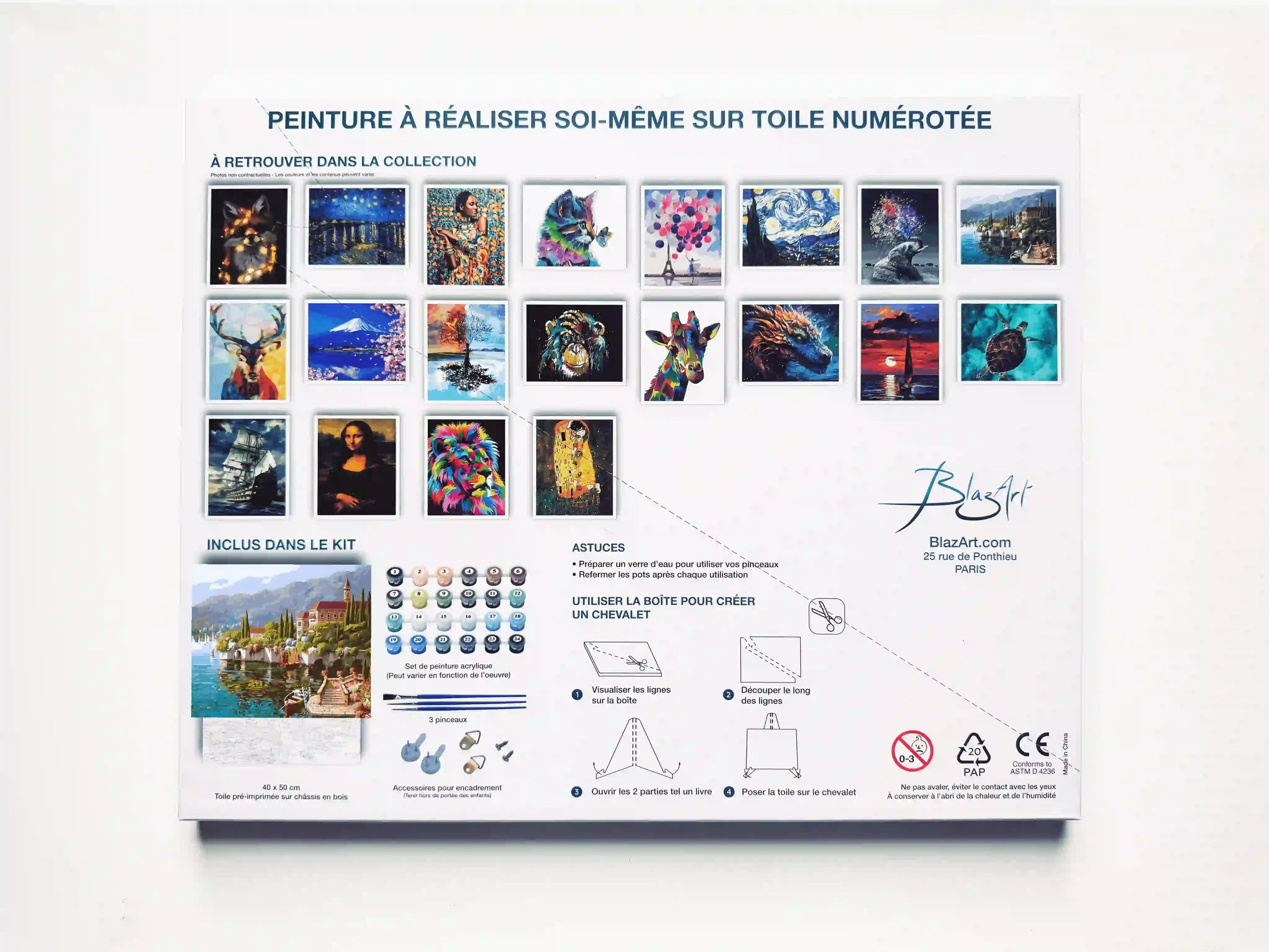 arriere packaging paysage riviera