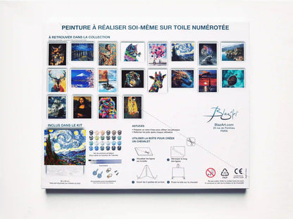 arriere packaging van gogh nuit etoilee