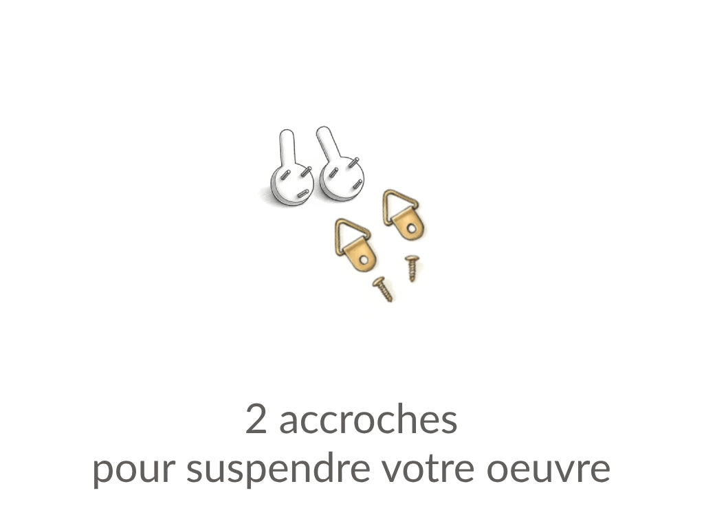 contenu peinture par numéro accroches