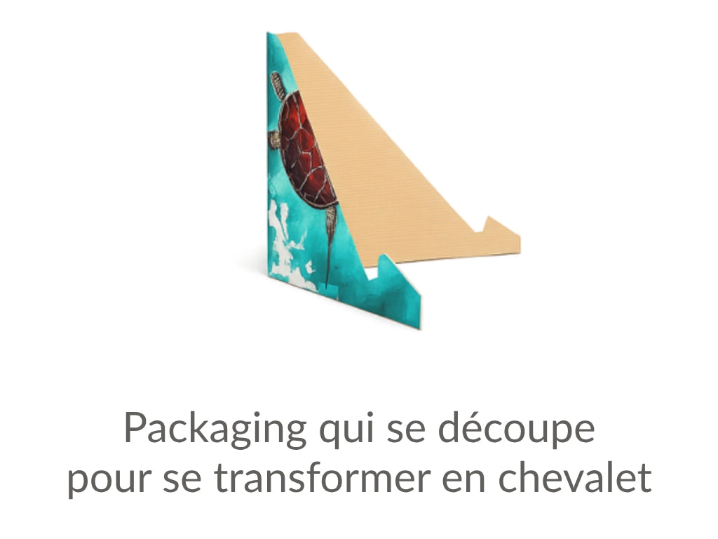 contenu peinture par numéro chevalet