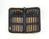 Pack pochette zip avec pinceaux